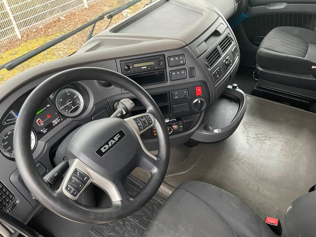 Sadulveok DAF FT XF 480 SSC: pilt 9