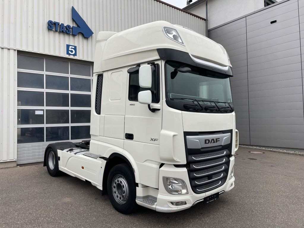 DAF FT XF 480 SSC - Sadulveok: pilt 2 DAF FT XF 480 SSC - Sadulveok: pilt 2