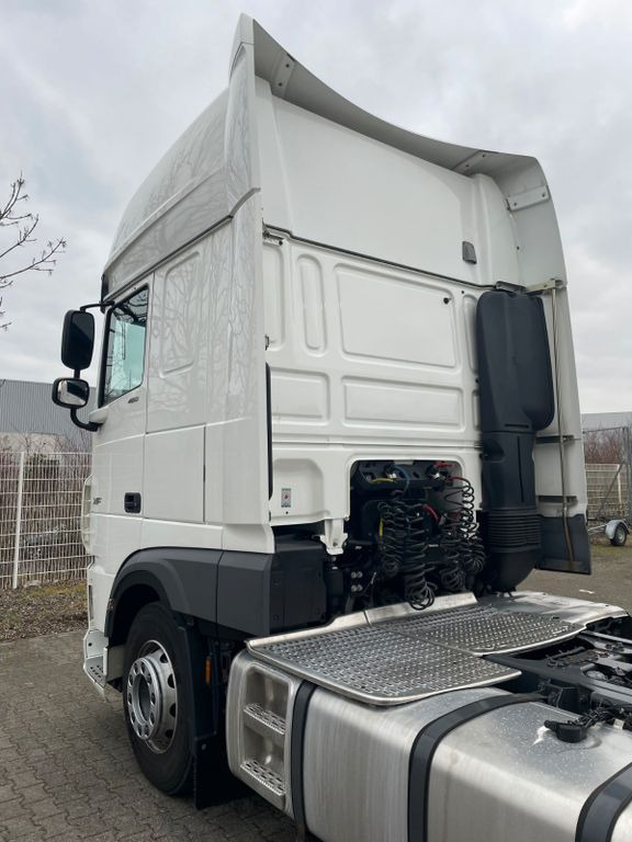 Sadulveok DAF FT XF 480 SSC: pilt 7