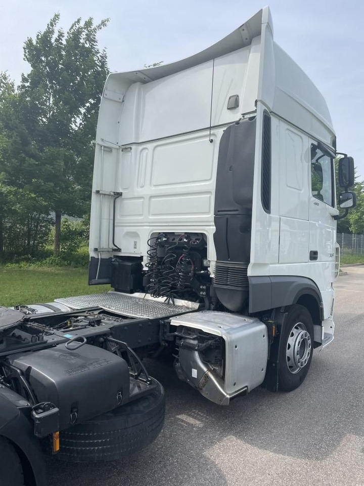Sadulveok DAF FT XF 480 SSC: pilt 10