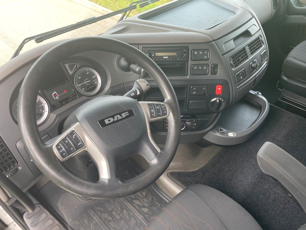 Sadulveok DAF FT XF 480 SSC: pilt 14