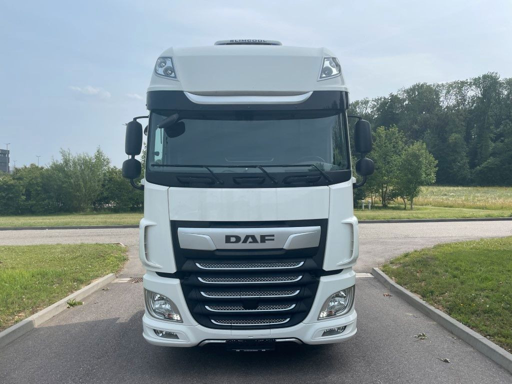 Sadulveok DAF FT XF 480 SSC: pilt 8