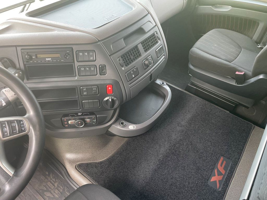 Sadulveok DAF FT XF 480 SSC: pilt 17