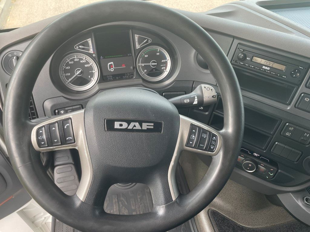 Sadulveok DAF FT XF 480 SSC: pilt 18