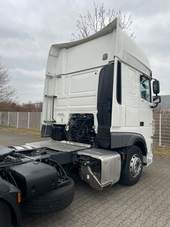 DAF FT XF 480 SSC - Sadulveok: pilt 5 DAF FT XF 480 SSC - Sadulveok: pilt 5