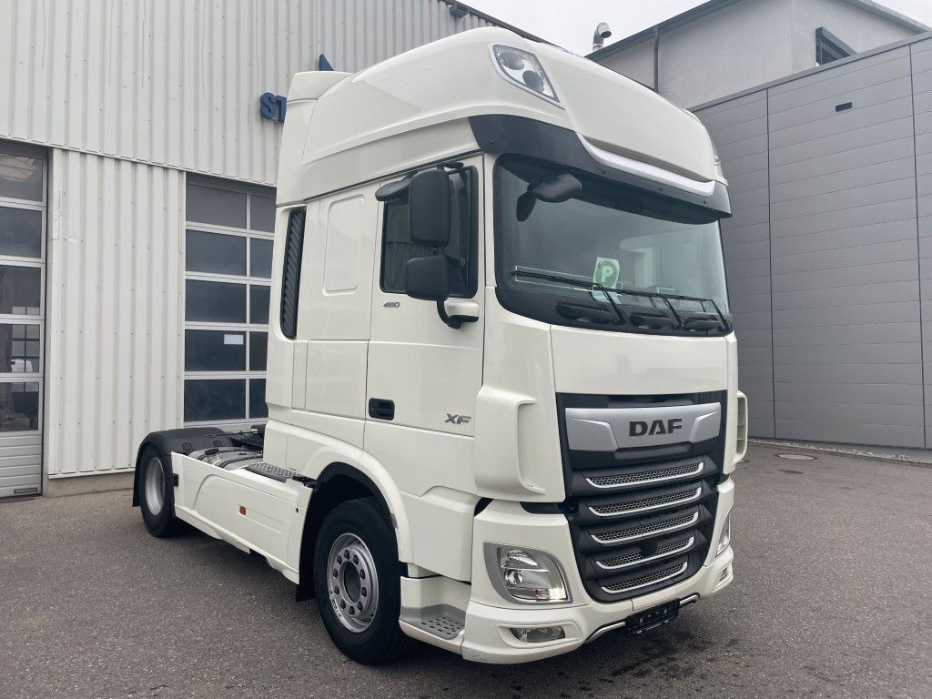DAF FT XF 480 SSC - Sadulveok: pilt 2 DAF FT XF 480 SSC - Sadulveok: pilt 2