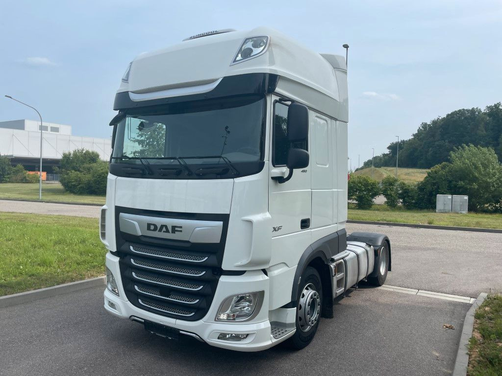 Sadulveok DAF FT XF 480 SSC: pilt 6