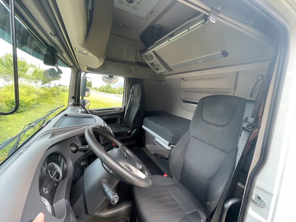 Sadulveok DAF FT XF 480 SSC: pilt 16