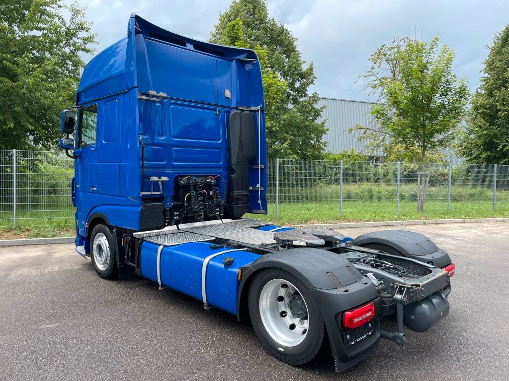 DAF FT XF 530 SSC LD - Sadulveok: pilt 4 DAF FT XF 530 SSC LD - Sadulveok: pilt 4