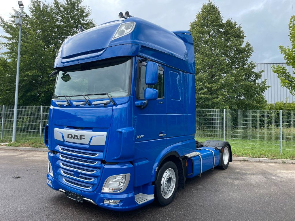 DAF FT XF 530 SSC LD - Sadulveok: pilt 1 DAF FT XF 530 SSC LD - Sadulveok: pilt 1