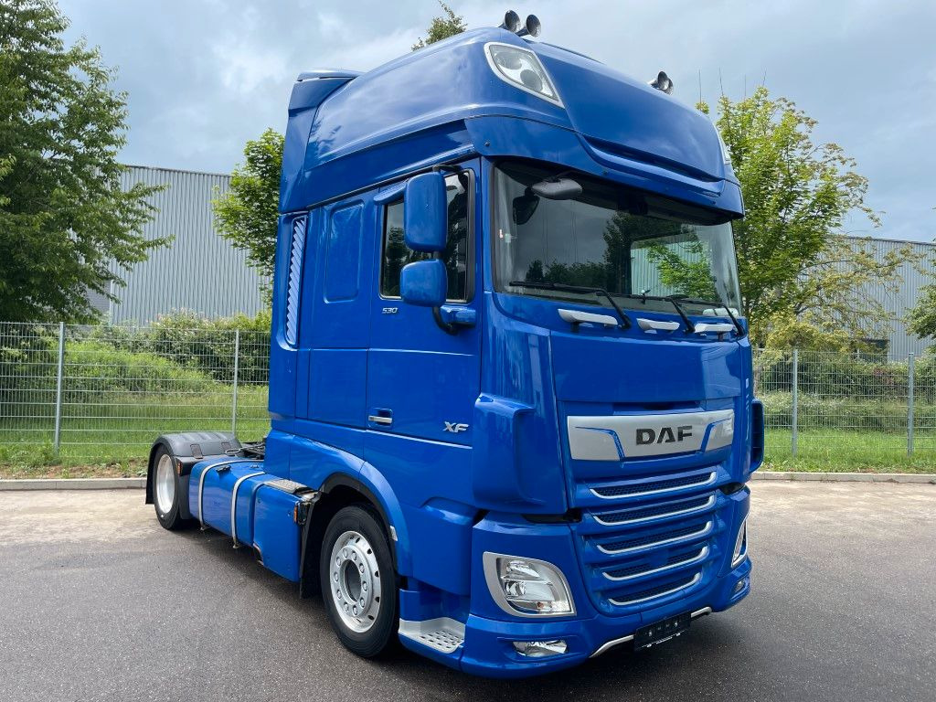 DAF FT XF 530 SSC LD - Sadulveok: pilt 1 DAF FT XF 530 SSC LD - Sadulveok: pilt 1