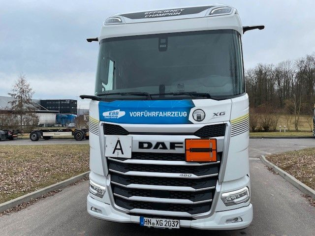 DAF FT XG 480 DAF FT XG 480 - Sadulveok: pilt 2 DAF FT XG 480 DAF FT XG 480 - Sadulveok: pilt 2
