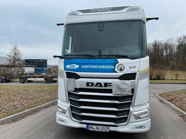 DAF FT XG 480 DAF FT XG 480 - Sadulveok: pilt 1 DAF FT XG 480 DAF FT XG 480 - Sadulveok: pilt 1