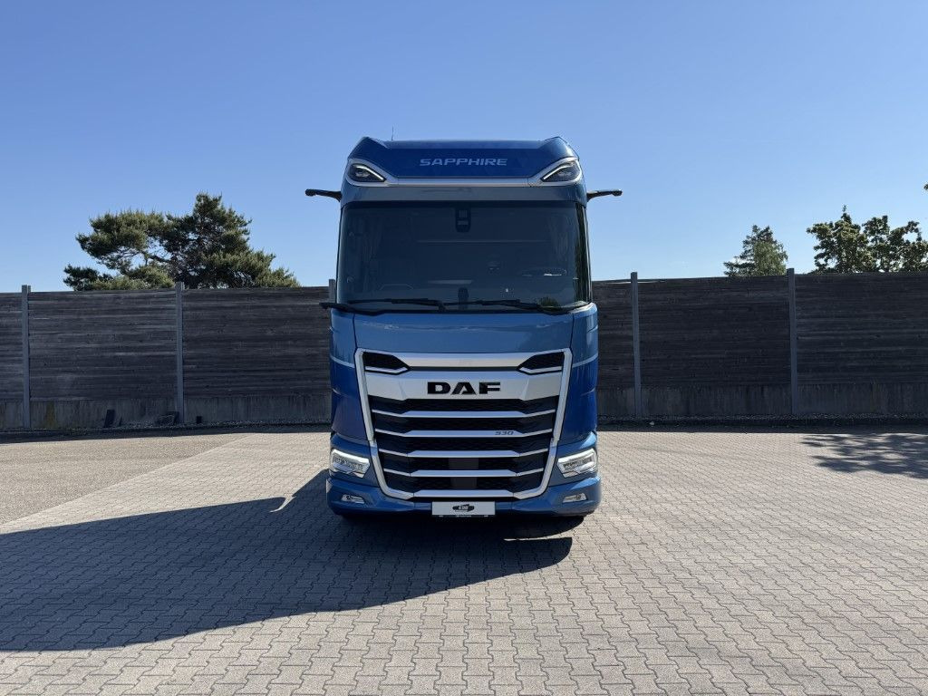 DAF FT XG 530 BLAU METALLIC Limited Edition - Sadulveok: pilt 5 DAF FT XG 530 BLAU METALLIC Limited Edition - Sadulveok: pilt 5