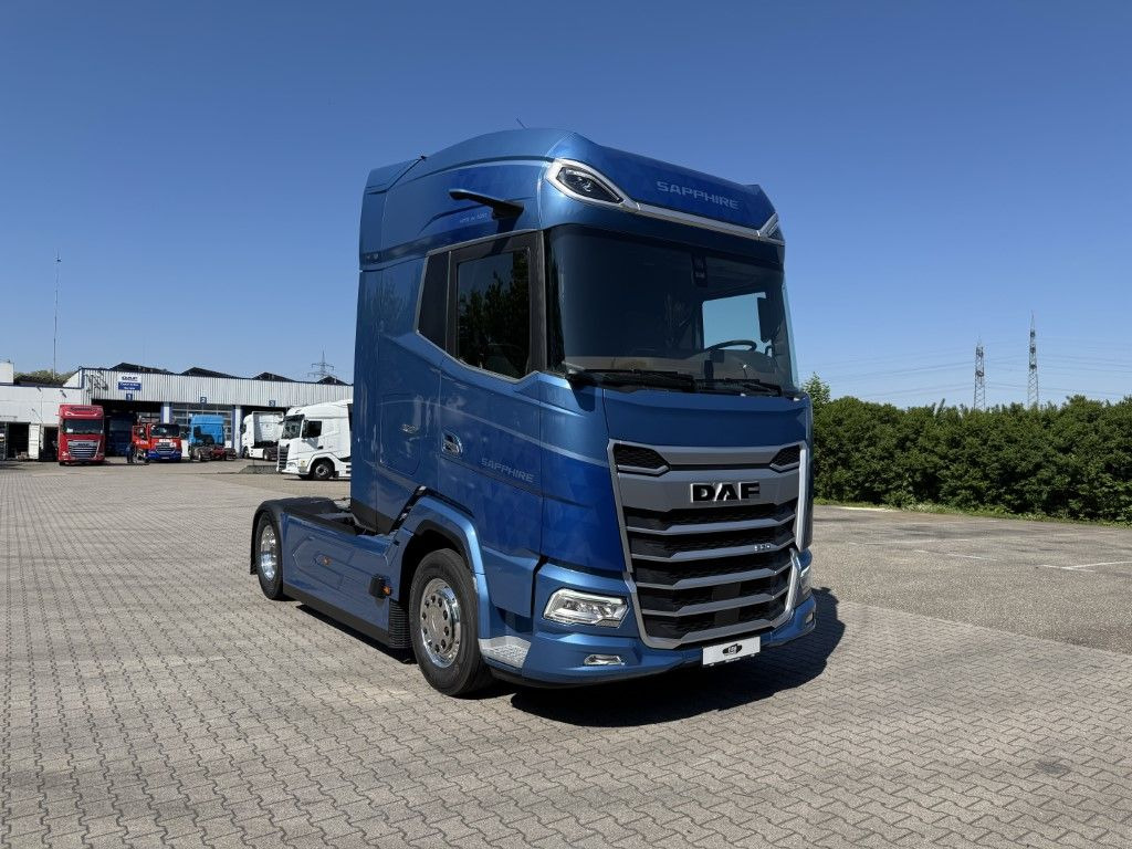 DAF FT XG 530 BLAU METALLIC Limited Edition - Sadulveok: pilt 2 DAF FT XG 530 BLAU METALLIC Limited Edition - Sadulveok: pilt 2