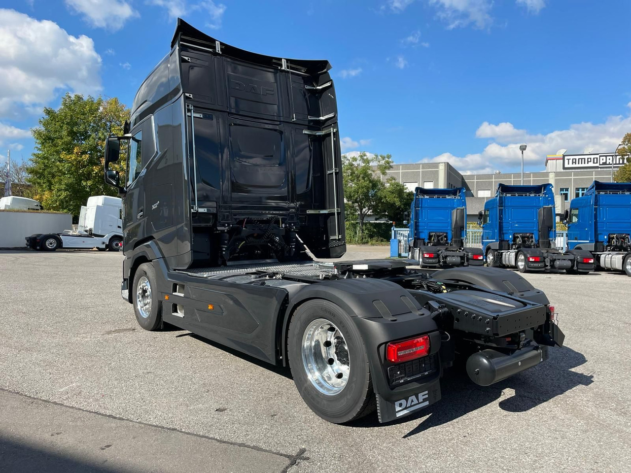 DAF FT XG+ 530 - Sadulveok: pilt 4 DAF FT XG+ 530 - Sadulveok: pilt 4