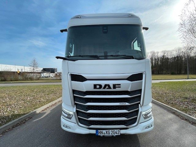 DAF XG 480 FT DAF XG 480 FT - Sadulveok: pilt 1 DAF XG 480 FT DAF XG 480 FT - Sadulveok: pilt 1