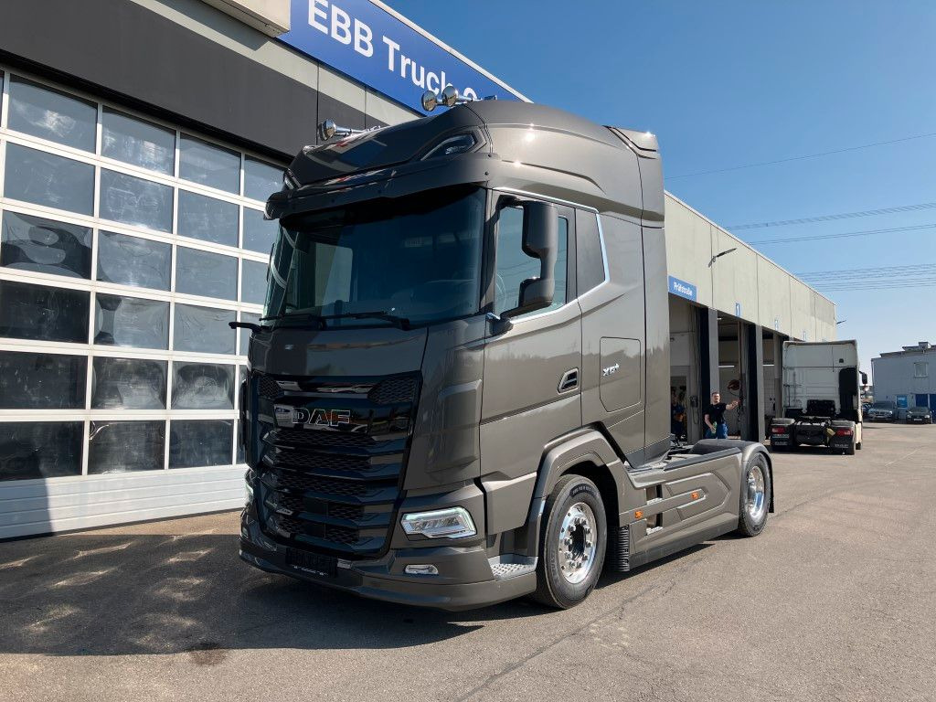 DAF XG 530 FT 2x verfügbar - Sadulveok: pilt 1 DAF XG 530 FT 2x verfügbar - Sadulveok: pilt 1
