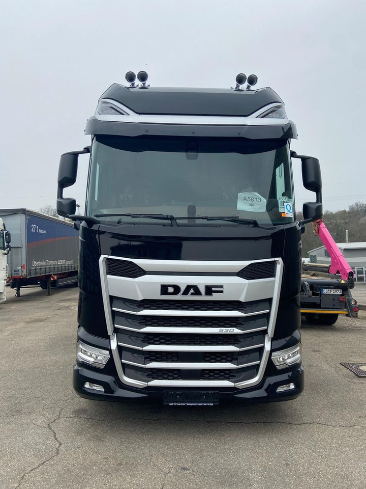 DAF XG+ 530 FT Edition Black DAF XG+ 530 FT - Sadulveok: pilt 3 DAF XG+ 530 FT Edition Black DAF XG+ 530 FT - Sadulveok: pilt 3