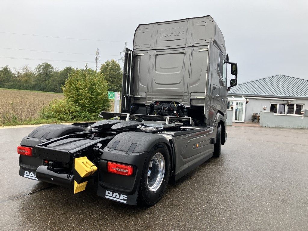 DAF XG 530 FT - Sadulveok: pilt 3 DAF XG 530 FT - Sadulveok: pilt 3