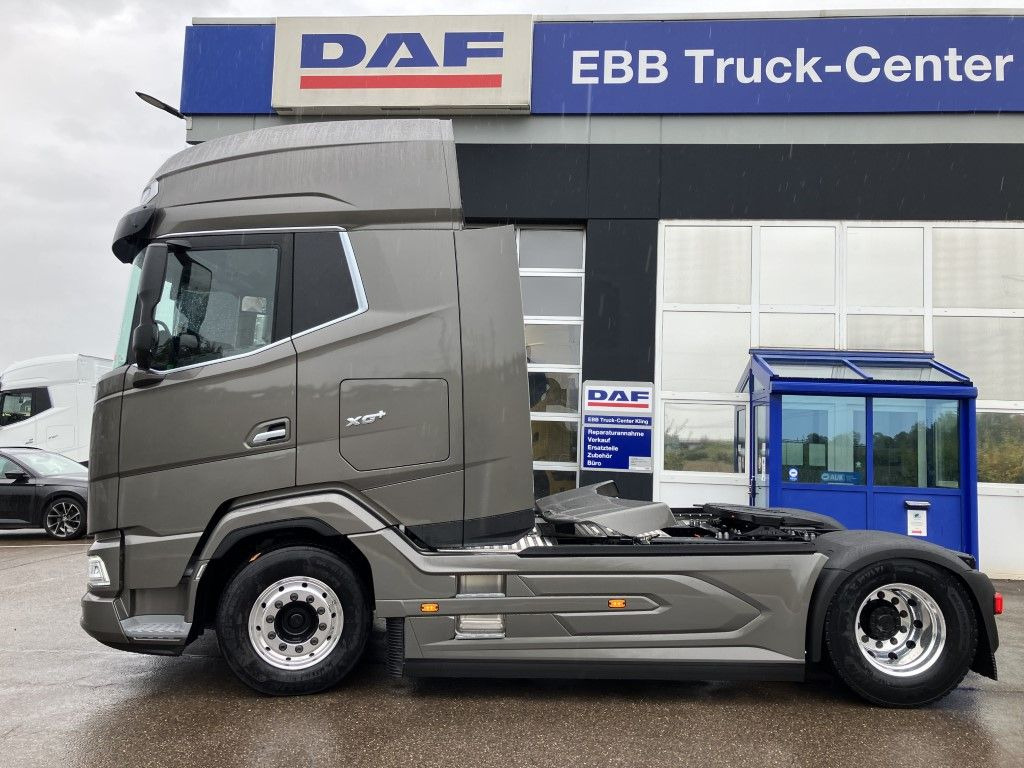 DAF XG 530 FT - Sadulveok: pilt 4 DAF XG 530 FT - Sadulveok: pilt 4
