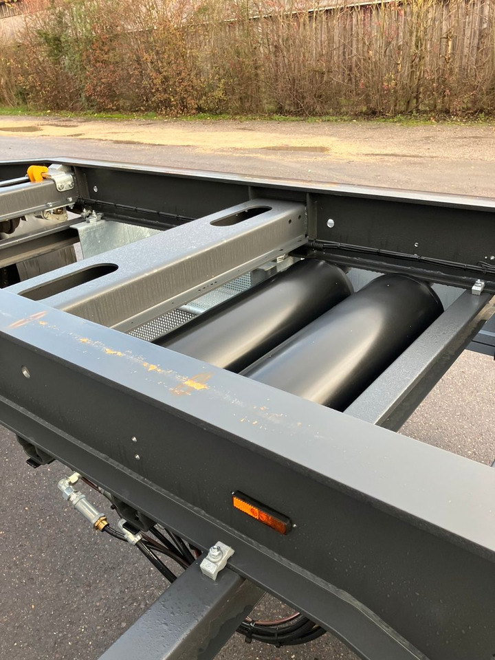 Multilift/ Liftdumper haagis Schlittenanhänger 20 S: pilt 9