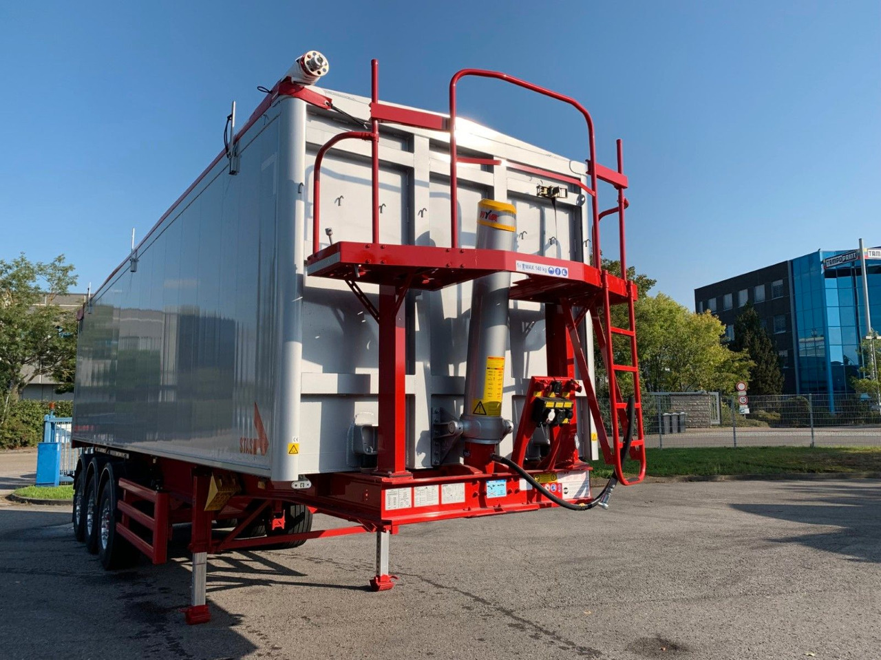 Stas Agrostar 51,8 cbm Stas Agrostar 51,8 cbm - Kallur-poolhaagis: pilt 3 Stas Agrostar 51,8 cbm Stas Agrostar 51,8 cbm - Kallur-poolhaagis: pilt 3