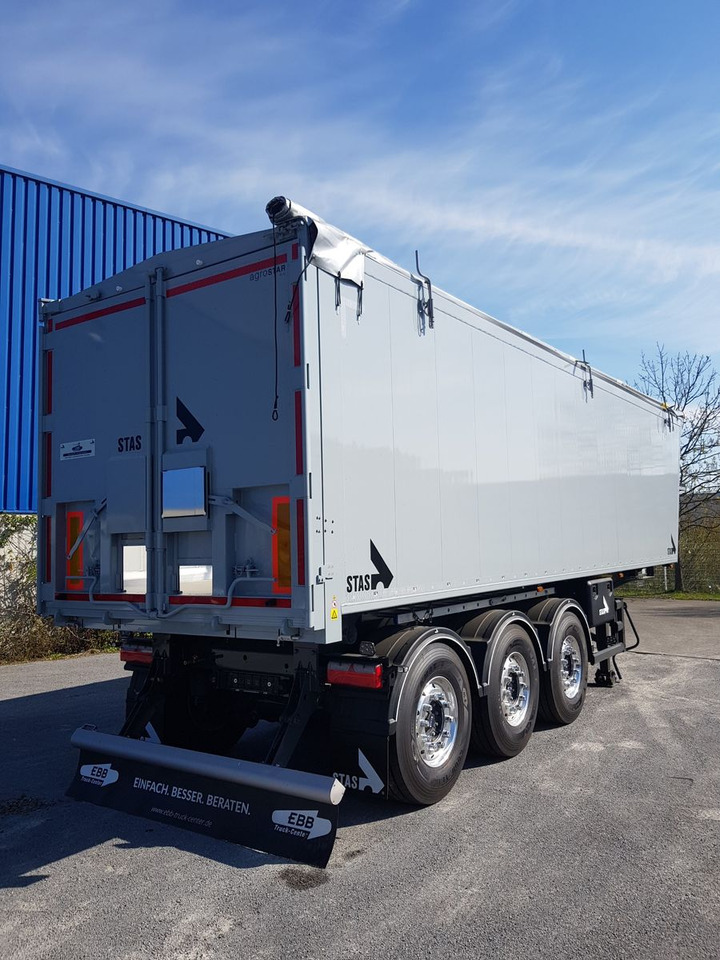 Stas agroSTAR 47,6 cbm Kippsattelauflieger Stas agroSTAR 47,6 cbm Kippsattelauflieger - Kallur-poolhaagis: pilt 4 Stas agroSTAR 47,6 cbm Kippsattelauflieger Stas agroSTAR 47,6 cbm Kippsattelauflieger - Kallur-poolhaagis: pilt 4