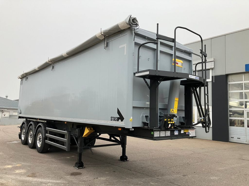 Stas agroSTAR 51,8 Kippsattelauflieger Stas agroSTAR 51,8 Kippsattelauflieger - Kallur-poolhaagis: pilt 2 Stas agroSTAR 51,8 Kippsattelauflieger Stas agroSTAR 51,8 Kippsattelauflieger - Kallur-poolhaagis: pilt 2