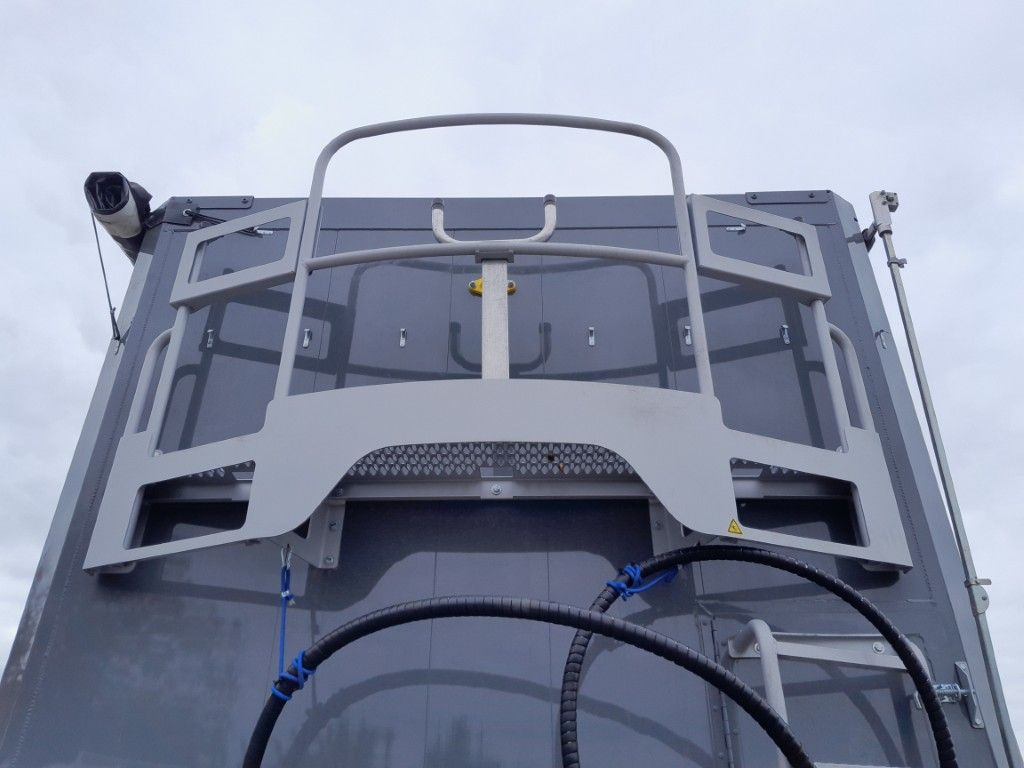 Stas bioSTAR 91,3 cbm - Kõndimisalaga poolhaagised: pilt 4 Stas bioSTAR 91,3 cbm - Kõndimisalaga poolhaagised: pilt 4