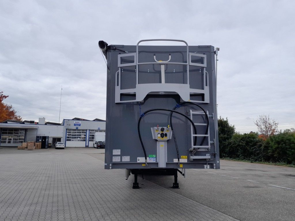 Stas bioSTAR 91,3 cbm - Kõndimisalaga poolhaagised: pilt 3 Stas bioSTAR 91,3 cbm - Kõndimisalaga poolhaagised: pilt 3