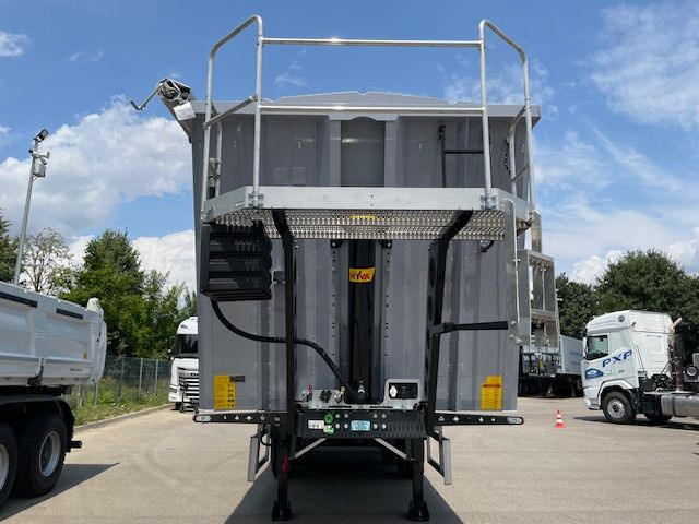 Wielton Bulk Master 3-Achs-Kippsattelauflieger 47 cbm - Kallur-poolhaagis: pilt 5 Wielton Bulk Master 3-Achs-Kippsattelauflieger 47 cbm - Kallur-poolhaagis: pilt 5