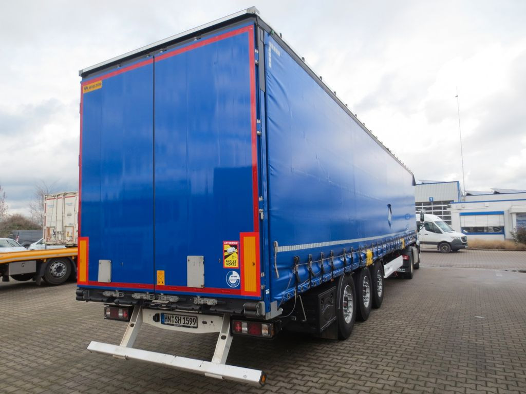 Wielton Curtain Master Stand. BAHNVERLADEFÄHIG Code P386 - Tentpoolhaagis: pilt 4 Wielton Curtain Master Stand. BAHNVERLADEFÄHIG Code P386 - Tentpoolhaagis: pilt 4