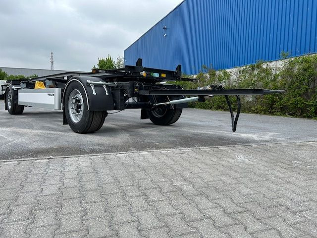 Wielton Schlittenanhänger PS2H-M3 - Multilift/ Liftdumper haagis: pilt 5 Wielton Schlittenanhänger PS2H-M3 - Multilift/ Liftdumper haagis: pilt 5