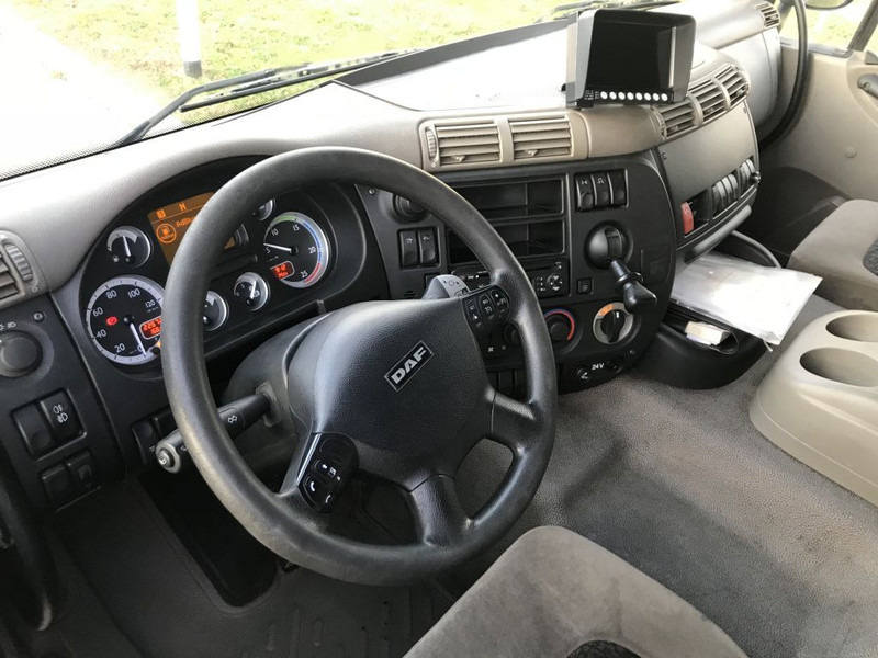 DAF 85.360 SIDELOADER - Nöörtõstukiga veoauto, Kraanaga veoauto: pilt 4 DAF 85.360 SIDELOADER - Nöörtõstukiga veoauto, Kraanaga veoauto: pilt 4