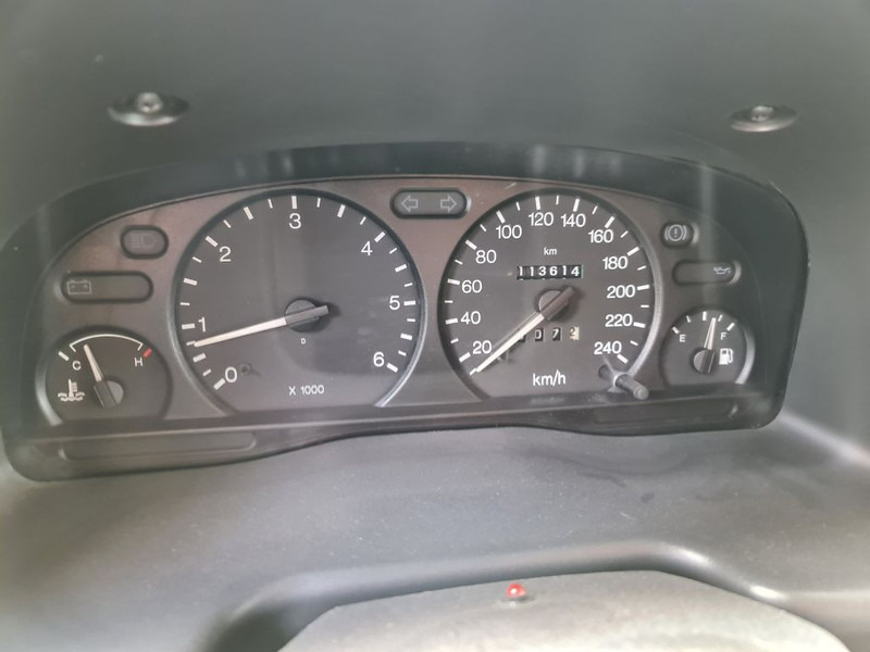 Poolintegreeritud matkaauto Ford CAMPER FORD RIMOR SPA: pilt 19