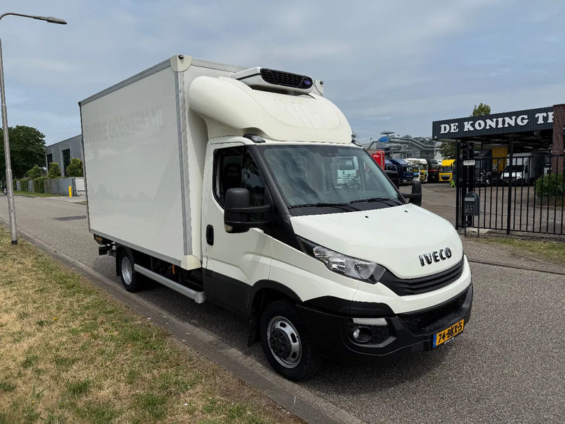 Iveco Daily 50 50C18 frigo 2018 - Tarbesõiduk külmik: pilt 2 Iveco Daily 50 50C18 frigo 2018 - Tarbesõiduk külmik: pilt 2