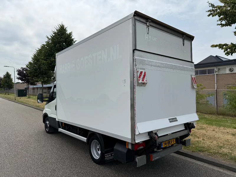 Iveco Daily 50 50C18 frigo 2018 - Tarbesõiduk külmik: pilt 3 Iveco Daily 50 50C18 frigo 2018 - Tarbesõiduk külmik: pilt 3