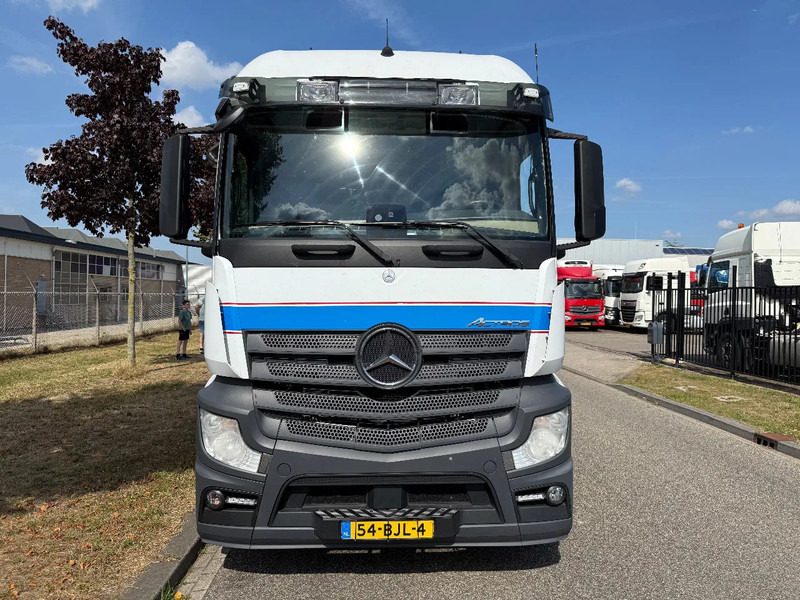 Mercedes-Benz Actros 1930 2017 only 414.000 km - Kabiinišassiiga veoauto: pilt 3 Mercedes-Benz Actros 1930 2017 only 414.000 km - Kabiinišassiiga veoauto: pilt 3