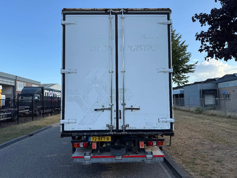 Mercedes-Benz Antos 2027 LL - Kasti veoauto: pilt 4 Mercedes-Benz Antos 2027 LL - Kasti veoauto: pilt 4