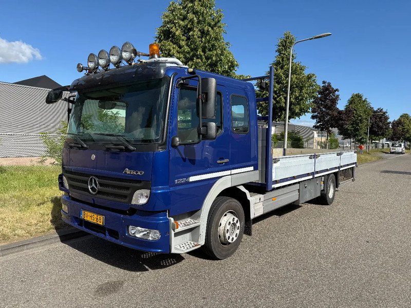 Mercedes-Benz Atego 1224 V 6 !2008 euro 5 - Madelveok/ Platvormveok: pilt 1 Mercedes-Benz Atego 1224 V 6 !2008 euro 5 - Madelveok/ Platvormveok: pilt 1