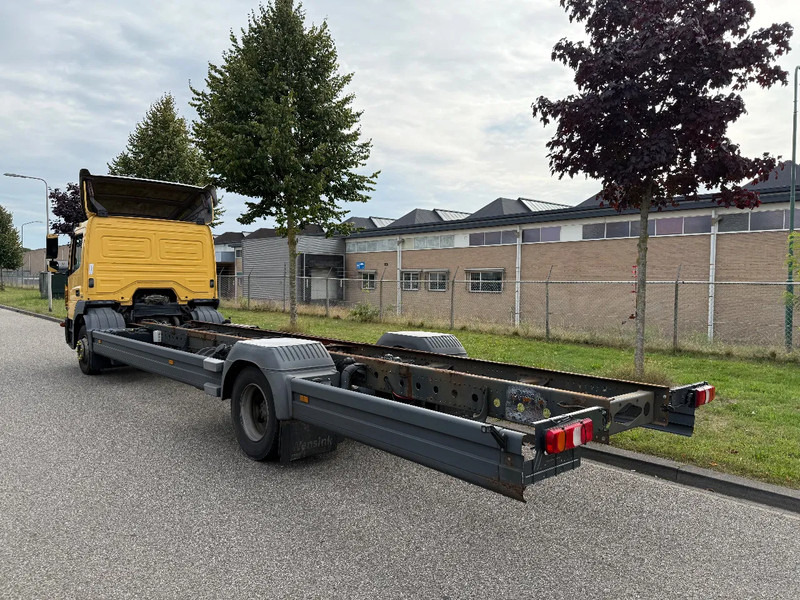Mercedes-Benz Atego 1318 L - Kabiinišassiiga veoauto: pilt 5 Mercedes-Benz Atego 1318 L - Kabiinišassiiga veoauto: pilt 5