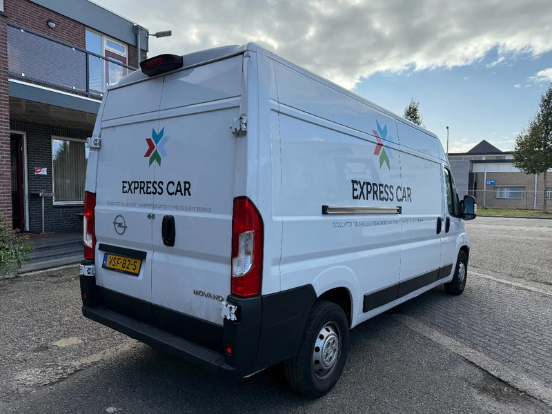 Opel Movano 2.2 D 140 pk 2022 L3 H2 !!!MOTOR PROBLEM !!! - Kaubik: pilt 5 Opel Movano 2.2 D 140 pk 2022 L3 H2 !!!MOTOR PROBLEM !!! - Kaubik: pilt 5