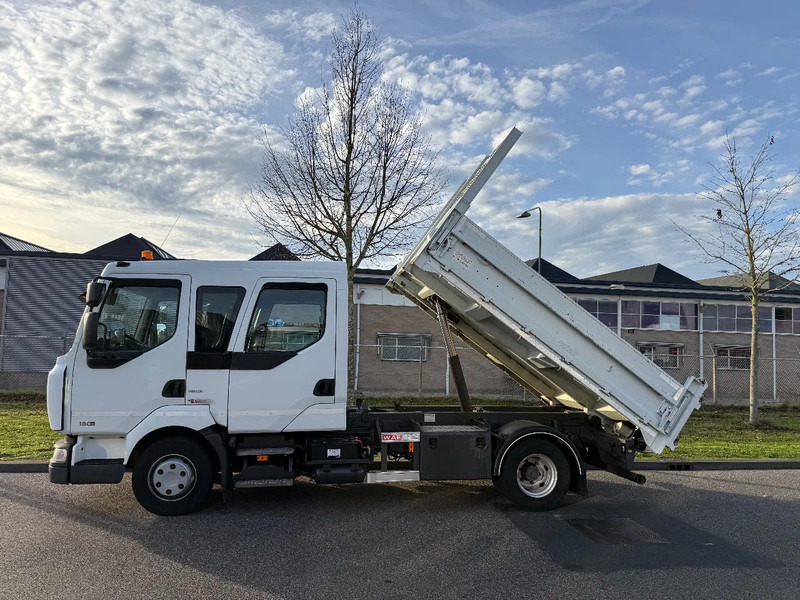Renault Midlum 180 Doka crewcab 7 seats ex government - Kallurauto: pilt 2 Renault Midlum 180 Doka crewcab 7 seats ex government - Kallurauto: pilt 2