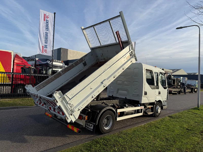 Renault Midlum 180 Doka crewcab 7 seats ex government - Kallurauto: pilt 3 Renault Midlum 180 Doka crewcab 7 seats ex government - Kallurauto: pilt 3