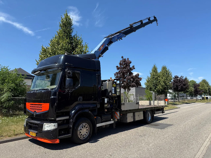 Renault Premium Lander PM 36 P radio control !!! - Kraanaga veoauto: pilt 1 Renault Premium Lander PM 36 P radio control !!! - Kraanaga veoauto: pilt 1