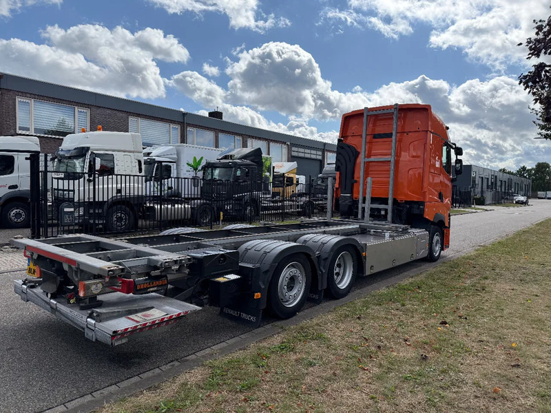 Renault T 460 verhuiswagen 2018 met 180.000 km !!! - Konteinerveduk/ Tõstukiga veoauto: pilt 3 Renault T 460 verhuiswagen 2018 met 180.000 km !!! - Konteinerveduk/ Tõstukiga veoauto: pilt 3