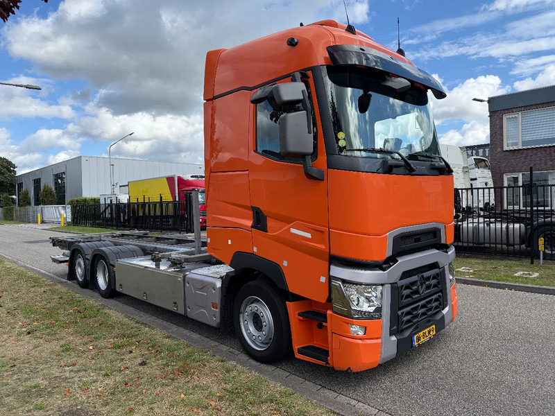 Renault T 460 verhuiswagen 2018 met 180.000 km !!! - Konteinerveduk/ Tõstukiga veoauto: pilt 4 Renault T 460 verhuiswagen 2018 met 180.000 km !!! - Konteinerveduk/ Tõstukiga veoauto: pilt 4