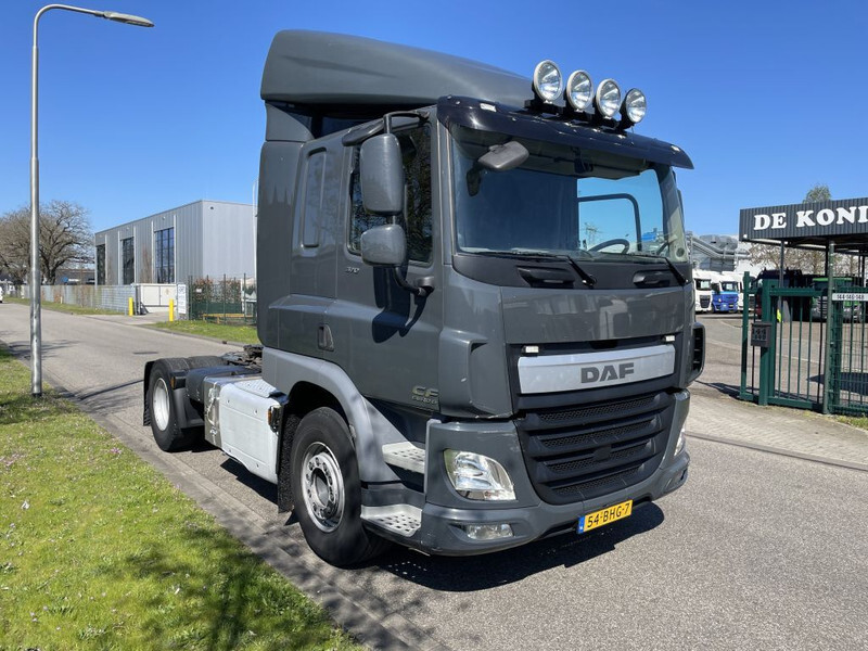 DAF CF 370 2016 only 562.000 km - Sadulveok: pilt 1 DAF CF 370 2016 only 562.000 km - Sadulveok: pilt 1