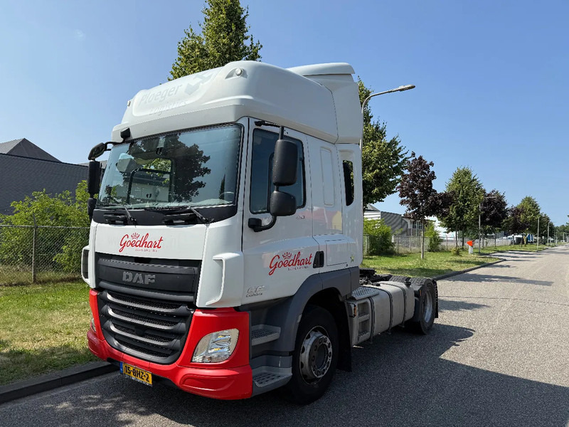 DAF CF 400 12-2016 only 805.000 km - Sadulveok: pilt 1 DAF CF 400 12-2016 only 805.000 km - Sadulveok: pilt 1